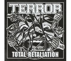 Terror - Total Retaliation (CD) Audio CD album