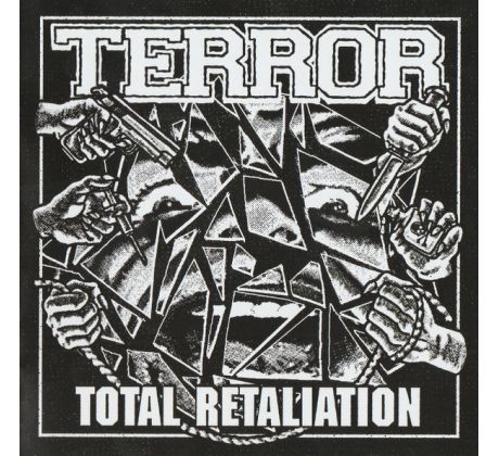 Terror - Total Retaliation (CD) Audio CD album