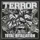 Terror - Total Retaliation (CD) Audio CD album