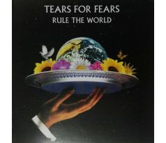 Tears For Fears - Rule The World (Compilation) (CD) Audio CD album