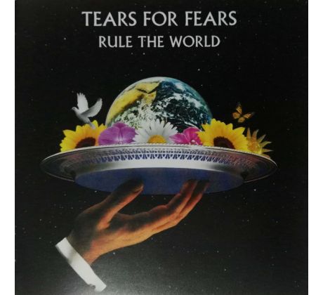 Tears For Fears - Rule The World (Compilation) (CD) Audio CD album