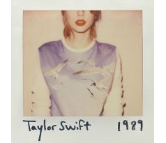 Swift Taylor - 1989 (CD) Audio CD album