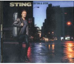 Sting - 57th + 9th (CD) Audio CD album