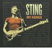 Sting - My Songs (CD) Audio CD album