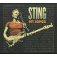 Sting - My Songs (CD) Audio CD album