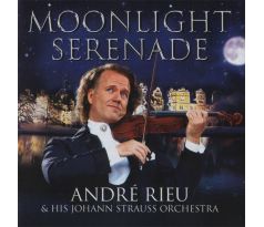 Rieu Andre - Moon Light Serenade (CD+DVD) Audio CD album