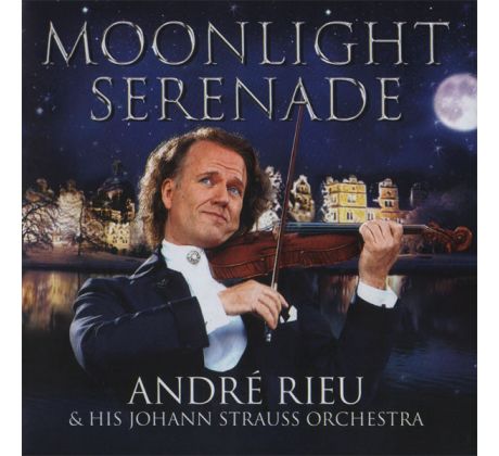 Rieu Andre - Moon Light Serenade (CD+DVD) Audio CD album