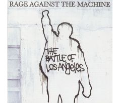 Rage Against The Machine - The Battle Of L.A. (CD)