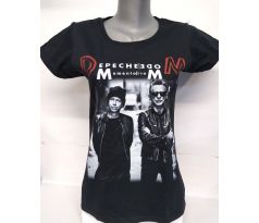 dámske tričko Depeche Mode - Memento Mori / Band - Dámske tričko