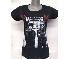 dámske tričko Depeche Mode - Memento Mori Tour 2023 Band