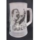 Pivný krígeľ Queen - Freddie 2 (Beer mug glass