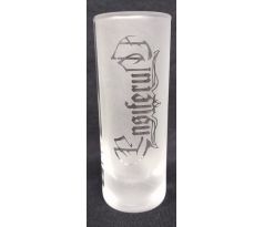 Ensiferum (shot glass/ poldecák) CDAQUARIUS.COM Rock Shop