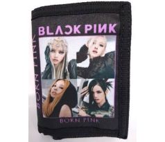 BLACKPINK - Born Pink Portrait - peňaženka (wallet/ peňaženka) CDAQUARIUS.COM Rock Shop