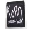 KORN - The Nothing (wallet/ peňaženka) CDAQUARIUS.COM Rock Shop