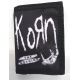 KORN - The Nothing (wallet/ peňaženka) CDAQUARIUS.COM Rock Shop