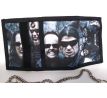 Metallica - Band (wallet/ peňaženka) CDAQUARIUS.COM