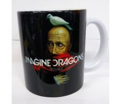 Imagine Dragons - Trouble (mug/ hrnček) I CDAQUARIUS.COM Rock Shop