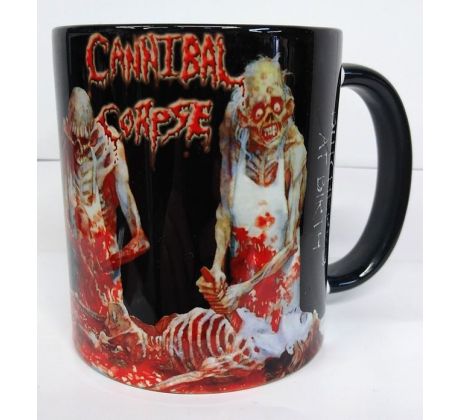 Cannibal Corpse - Butchered At Birth (mug/ hrnček) I CDAQUARIUS.COM Rock Shop
