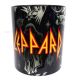 Def Leppard - Logo Motive 1 (mug/ hrnček) I CDAQUARIUS.COM Rock Shop