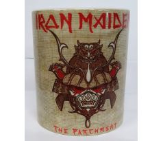 Iron Maiden - The Parchment (mug/ hrnček) I CDAQUARIUS.COM Rock Shop