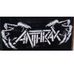 Anthrax - Logo (mug/ hrnček) I CDAQUARIUS.COM Rock Shop