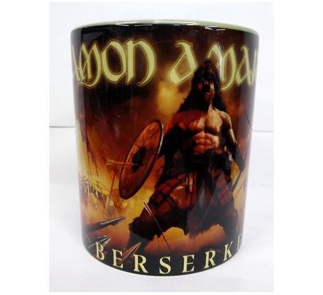 Amon Amarth - Berserker (mug/ hrnček) I CDAQUARIUS.COM Rock Shop