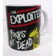 Exploited - Punks Not Dead (mug/ hrnček)