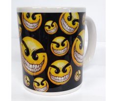 Smileys (mug/ hrnček)