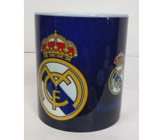 FC Real Madrid - FOOTBALL CLUBS COLLECTION (mug/ hrnček) I CDAQUARIUS.COM Rock Shop