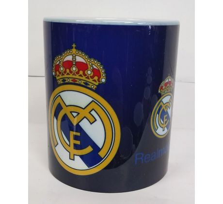 FC Real Madrid - FOOTBALL CLUBS COLLECTION (mug/ hrnček) I CDAQUARIUS.COM Rock Shop