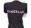 Dámske tričko YUNGBLUD - Logo - Dámske tričko