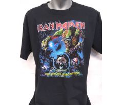 Tričko Iron Maiden - The Final Frontier (t-shirt)