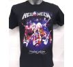 Tričko Helloween - United & Alive (t-shirt)