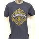 Tričko Jethro Tull - Official / Blue (t-shirt)