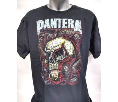 Tričko Pantera - Snake (t-shirt)