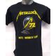 Tričko Metallica - M72 World Tour (t-shirt)