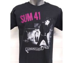 Tričko Sum 41 - Underclass Hero (t-shirt)