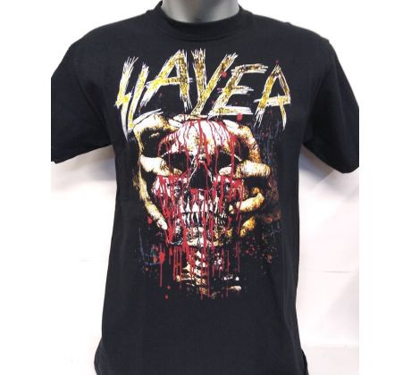 Tričko Slayer - Skull (t-shirt)