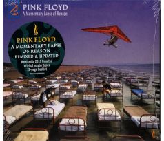 Pink Floyd - A Momentary Lapse Of Reason / Remixed And Update Version (CD) Audio CD album