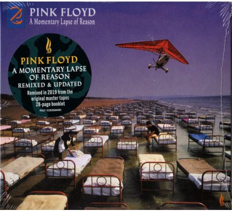 Pink Floyd - A Momentary Lapse Of Reason / Remixed And Update Version (CD) Audio CD album