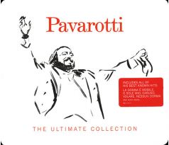 Pavarotti L. - The Ultimate Collection (CD) Audio CD album