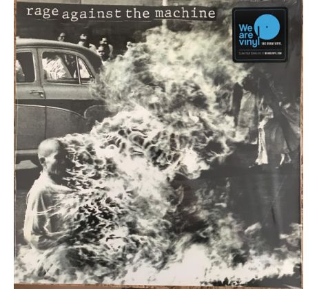 Rage Against The Machine - Rage Against The Machine / LP Vinyl album