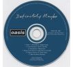 Oasis - Definitely Maybe (CD) Audio CD album