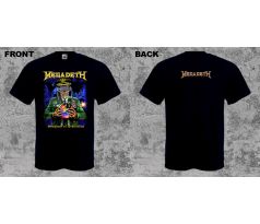 tričko Megadeth - Symphony Of Destruction(t-shirt)