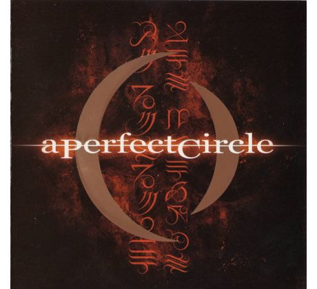 A Perfect Circle - Mer De Noms (CD) Audio CD album