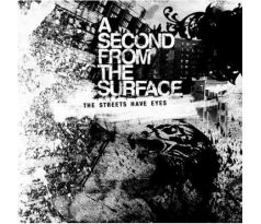 A Second From The Surface - The Streets Have Eyes (CD) Audio CD album