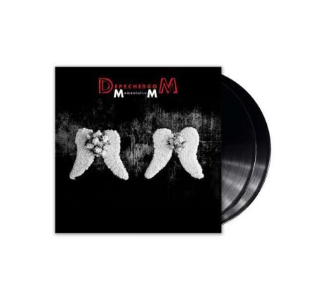 Depeche Mode - Memento Mori (180g) / 2LP Vinyl