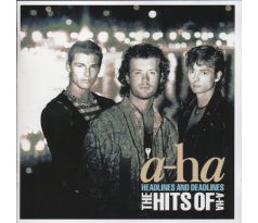 A-HA - Headlines And Deadlines (The Hits Of A-ha) (CD) audio CD album