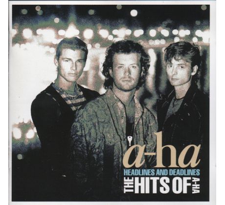 A-HA - Headlines And Deadlines (The Hits Of A-ha) (CD) audio CD album