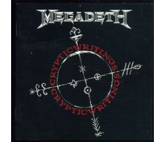 Megadeth - Cryptic Writtings (CD) Audio CD album